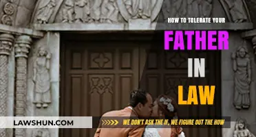 Surviving and Thriving: A Guide to Tolerating Your Father-in-Law