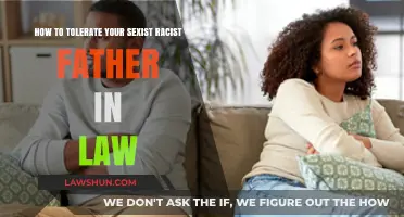 Navigating Family Gatherings: Strategies to Handle a Sexist, Racist Father-in-Law
