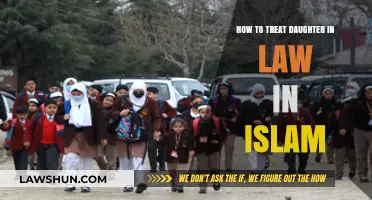 Honoring Family Bonds: Islamic Guidance on Treating Your Daughter-in-Law