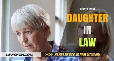 Building Harmony: Effective Ways to Treat Your Daughter-in-Law with Respect