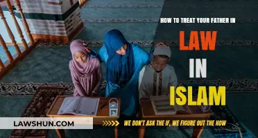 Honoring Your Father-in-Law: Islamic Guidance for Respectful Treatment