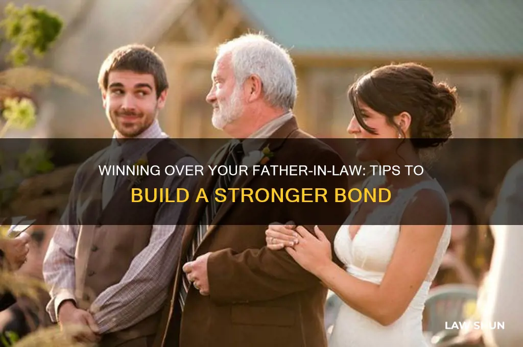 how to turn on father in law