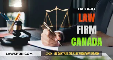 Valuing a Law Firm in Canada: What You Need to Know