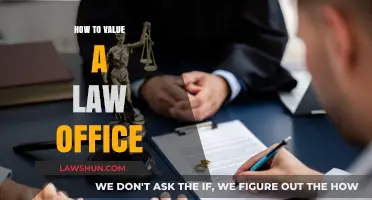 Valuing Your Law Office: Key Strategies for Accurate Business Assessment