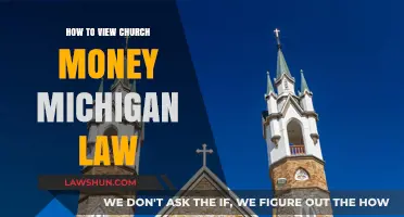 Understanding Michigan Law: How to Access Church Financial Records
