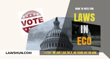 Mastering Eco's Legal Voting Process: A Step-by-Step Guide for Citizens