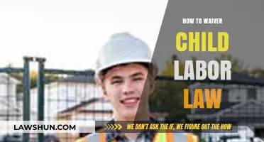 Strategies to Legally Waive Child Labor Laws: A Comprehensive Guide