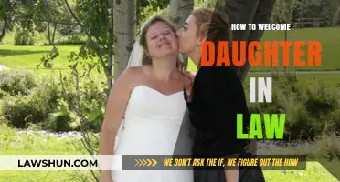 Warmly Welcoming Your Daughter-in-Law: Tips for Building a Strong Bond