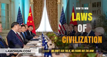 Mastering the Laws of Civilization: Strategies for Success and Dominance