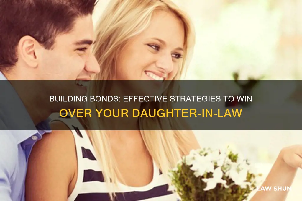 how to win over a daughter-in-law