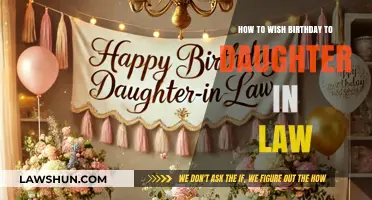 Heartfelt Birthday Wishes for Your Daughter-in-Law: A Guide to Celebrate Her Special Day