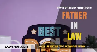 Heartfelt Ways to Celebrate and Honor Your Father-in-Law on Father's Day
