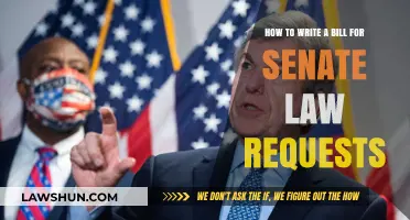Mastering Senate Bill Drafting: A Guide to Effective Law Proposals
