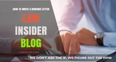 Mastering Demand Letters: Essential Tips for Legal Professionals