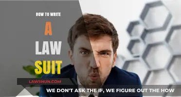 Mastering the Art of Drafting a Winning Lawsuit: A Step-by-Step Guide