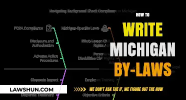 Crafting Effective Michigan By-Laws: A Comprehensive Step-by-Step Guide