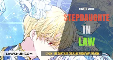 Writing Stepdaughters-in-Law: Crafting Authentic, Complex, and Relatable Characters