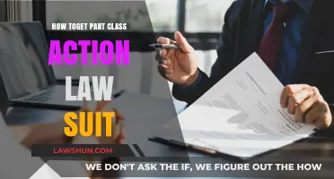 Joining a Class Action Lawsuit: Steps to Participate and Claim Compensation