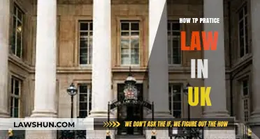 Practicing Law in the UK: A Guide