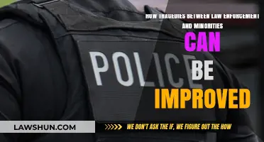 Improving Police-Minority Relations: Strategies for Change