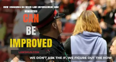 Healing the Divide: Law Enforcement and Minorities