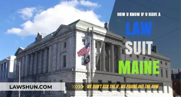 Signs You May Have a Lawsuit in Maine: What to Look For