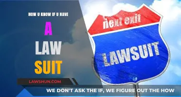 Signs You May Have a Lawsuit: What to Look For