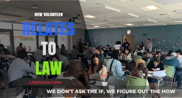 Volunteering and Legal Responsibilities: Understanding the Intersection of Service and Law