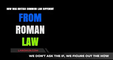 Common Law vs Roman Law: What's the Difference?