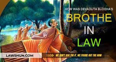 Devadatta: The Troubled Brother-in-Law of Buddha
