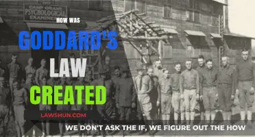Goddard's Law: The Fight Against Child Pornography