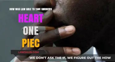 How Law's Strategy Claimed Smokers' Hearts in One Piece