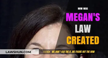 Megan's Law: A Child's Tragic Legacy