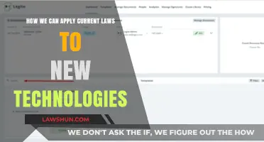 Adapting Laws to Tech: Strategies for the Future