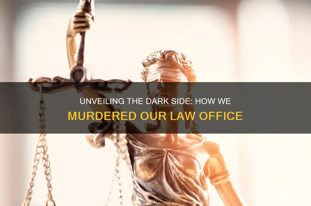how we murderem law office