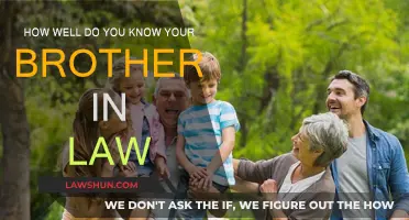 Understanding Your Brother-in-Law: A Guide to Knowing Him Better
