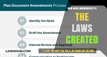Amendments: How Do We Change Our Laws?