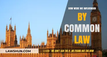 Common Law's Influence on Our Daily Lives