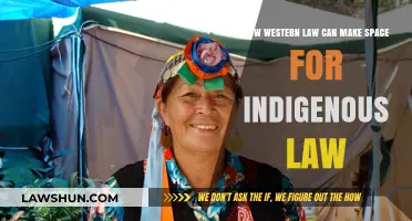 Indigenous Law: Making Space Within Western Legal Systems