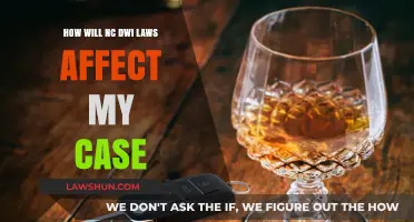 DWI Laws in North Carolina: What You Need to Know