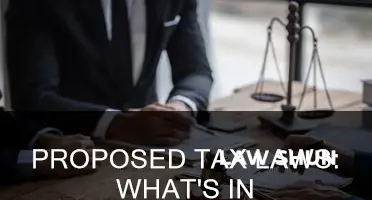 how will the proposed tax laws effect me