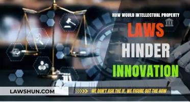 Intellectual Property Laws: Unintended Barriers to Innovation and Progress