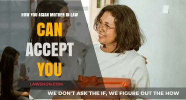 Accepting Your Asian Mother-in-Law: Tips for a Happy Home