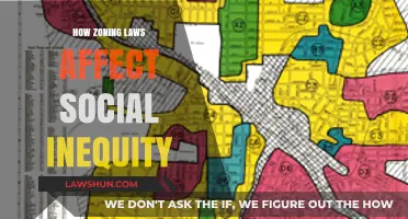Zoning Laws and Social Inequity: Unraveling the Impact on Communities