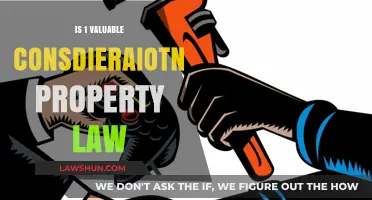 Valuable Consideration in Property Law: Key Principles and Implications