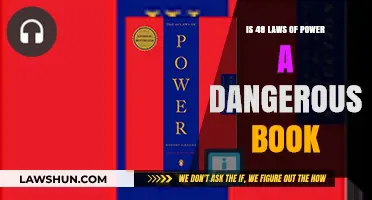 The 48 Laws of Power: Empowering or Perilous?