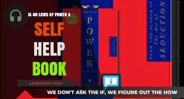 Is 'The 48 Laws of Power' a Self-Help Guide?