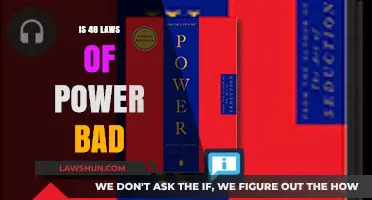 The Dark Side of Power: Are the 48 Laws Harmful?