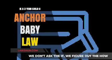 Understanding Anchor Baby Laws: Are 3-Year-Olds Affected?