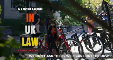 Bicycles: Vehicles or Not? UK Law Explained